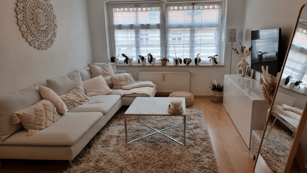1 bedroom with open-plan kitchen flat to rent, 63 m², Nagelstraße 17, Dresden, Saxony 1 bedroom with open-plan kitchen flat to rent, 63 m², Nagelstraße 17, Dresden, Saxony