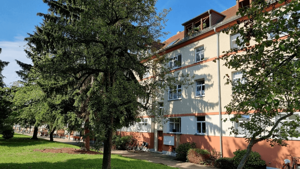 1 bedroom with open-plan kitchen flat to rent, 63 m², Nagelstraße 17, Dresden, Saxony 1 bedroom with open-plan kitchen flat to rent, 63 m², Nagelstraße 17, Dresden, Saxony