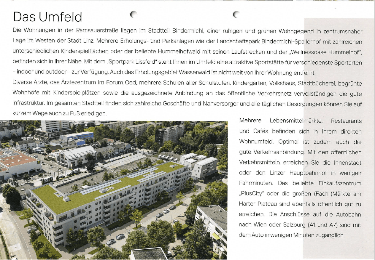 3 bedroom flat for sale, 111 m², Ramsauerstraße 80, Linz, Upper Austria 3 bedroom flat for sale, 111 m², Ramsauerstraße 80, Linz, Upper Austria