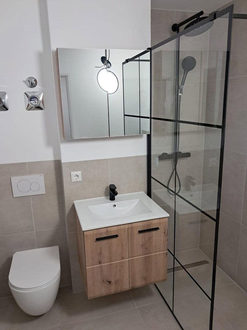 1 bedroom flat to rent, 39 m², Mühlsteingasse 10, Straubing, Bavaria 1 bedroom flat to rent, 39 m², Mühlsteingasse 10, Straubing, Bavaria