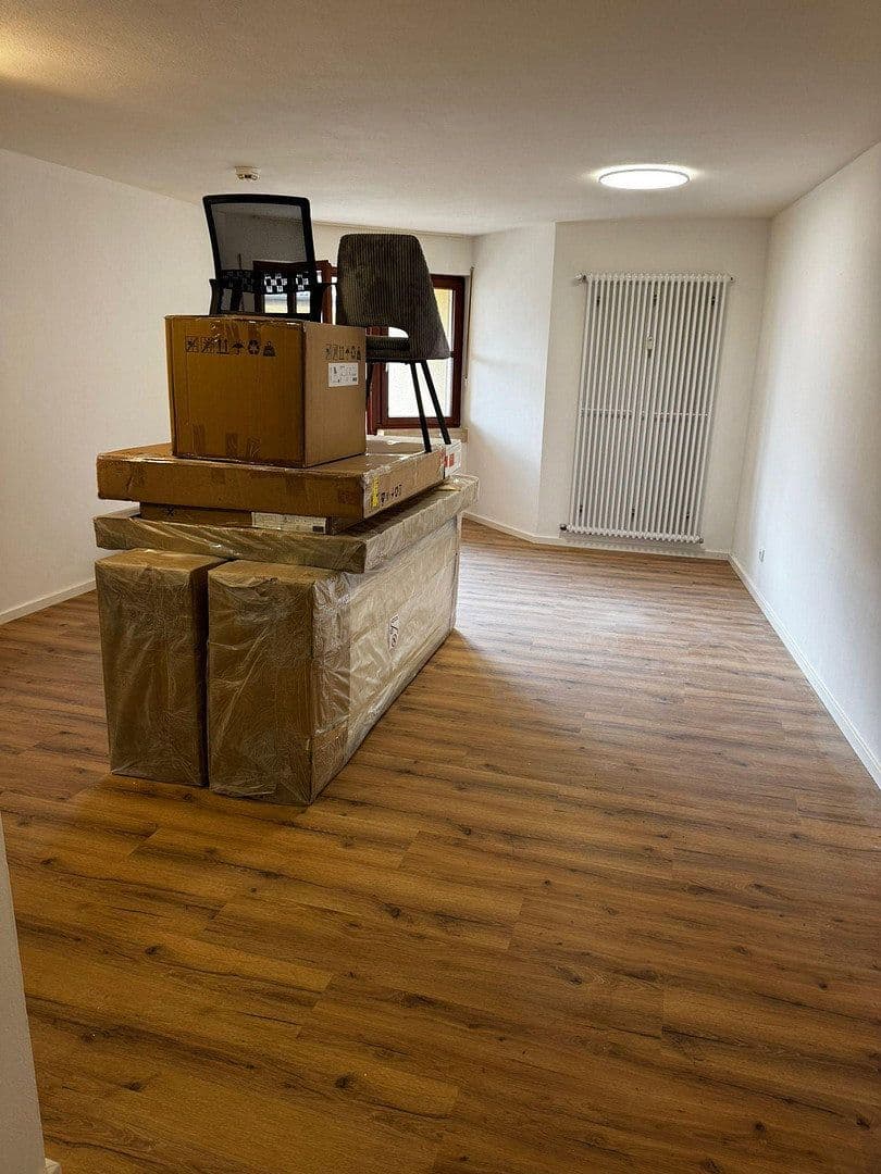 1 bedroom flat to rent, 39 m², Mühlsteingasse 10, Straubing, Bavaria 1 bedroom flat to rent, 39 m², Mühlsteingasse 10, Straubing, Bavaria