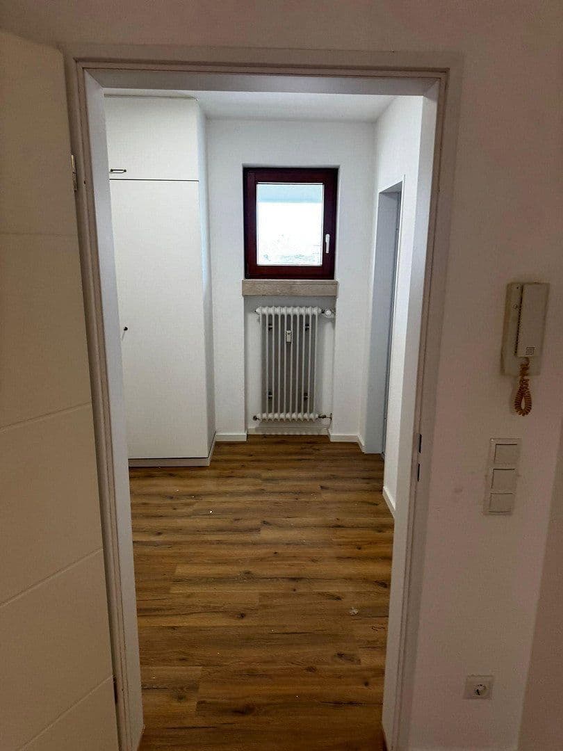 1 bedroom flat to rent, 39 m², Mühlsteingasse 10, Straubing, Bavaria 1 bedroom flat to rent, 39 m², Mühlsteingasse 10, Straubing, Bavaria