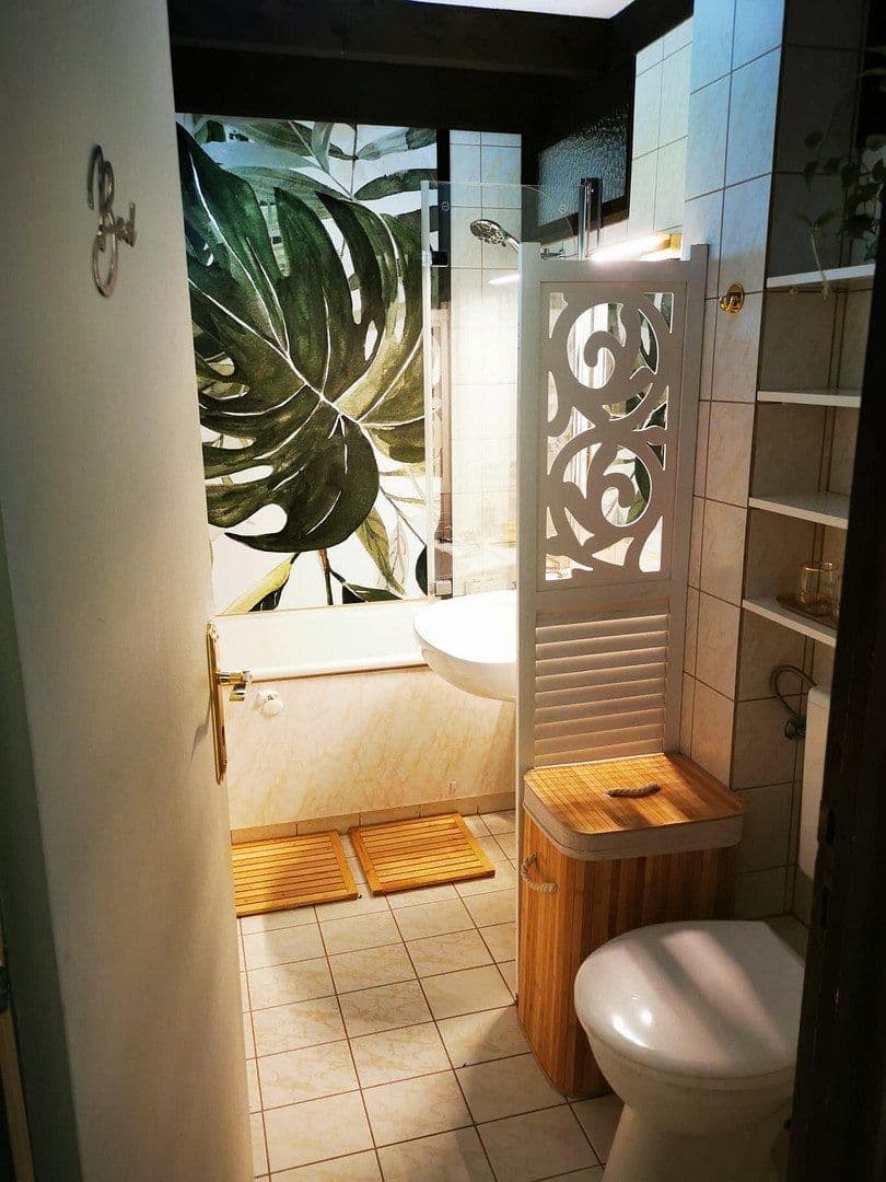 Studio flat to rent, 46 m², Siegsdorf, Bavaria Studio flat to rent, 46 m², Siegsdorf, Bavaria