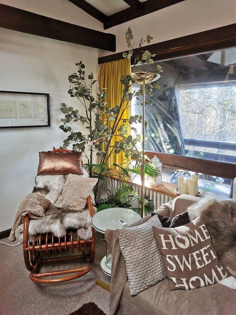 Studio flat to rent, 46 m², Siegsdorf, Bavaria Studio flat to rent, 46 m², Siegsdorf, Bavaria