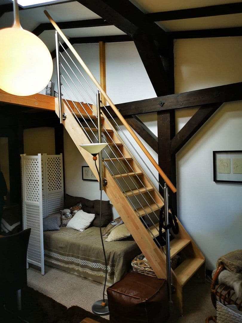 Studio flat to rent, 46 m², Siegsdorf, Bavaria Studio flat to rent, 46 m², Siegsdorf, Bavaria