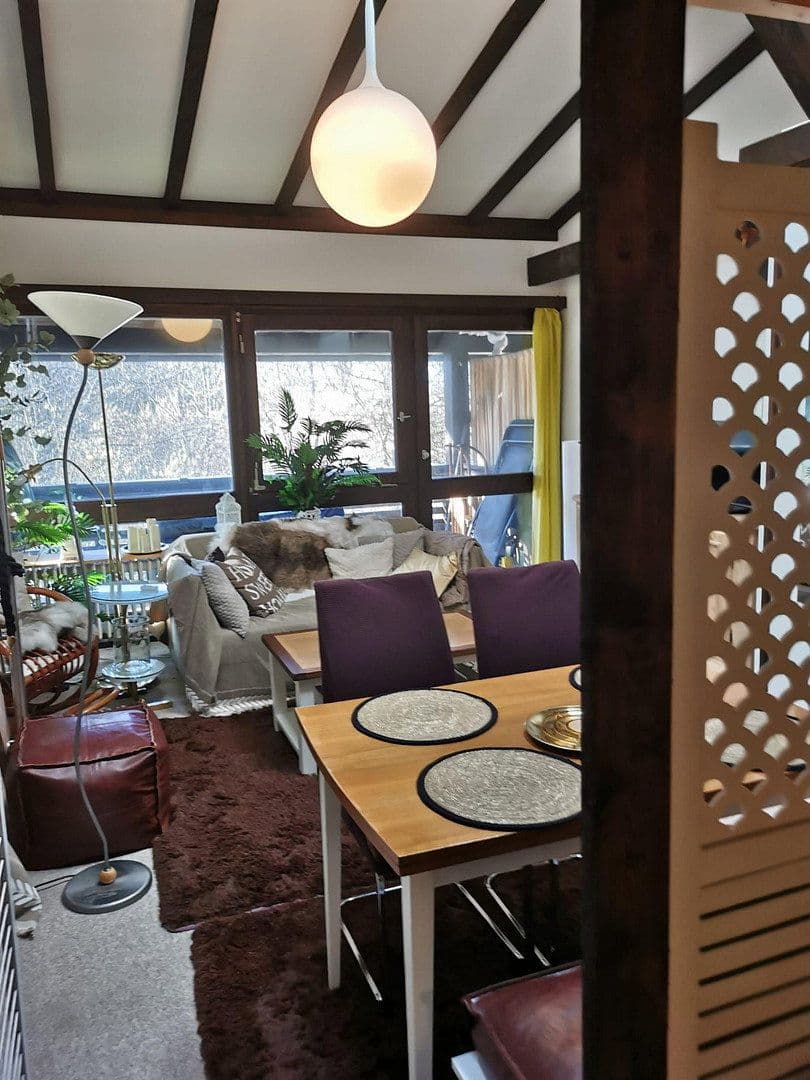 Studio flat to rent, 46 m², Siegsdorf, Bavaria Studio flat to rent, 46 m², Siegsdorf, Bavaria