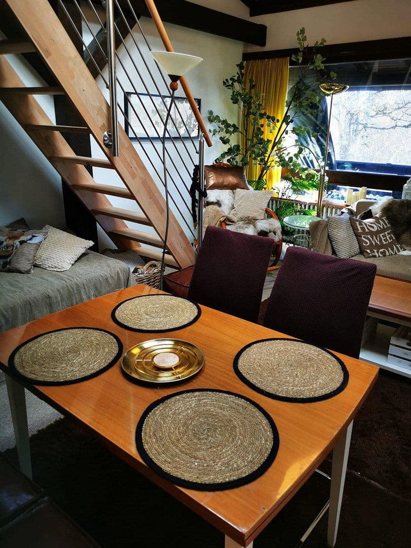 Studio flat to rent, 46 m², Siegsdorf, Bavaria Studio flat to rent, 46 m², Siegsdorf, Bavaria