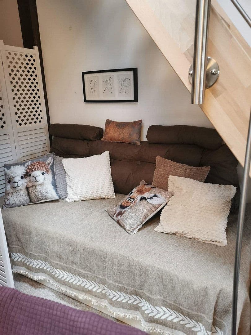 Studio flat to rent, 46 m², Siegsdorf, Bavaria Studio flat to rent, 46 m², Siegsdorf, Bavaria