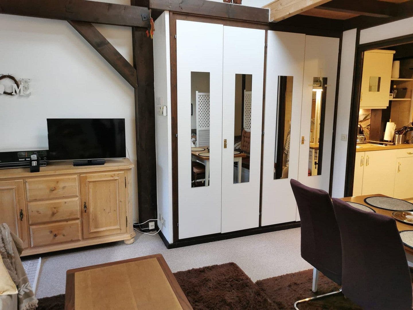 Studio flat to rent, 46 m², Siegsdorf, Bavaria Studio flat to rent, 46 m², Siegsdorf, Bavaria