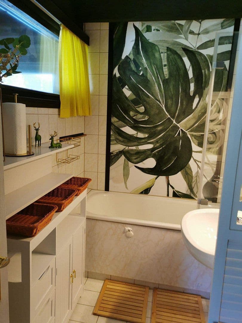 Studio flat to rent, 46 m², Siegsdorf, Bavaria Studio flat to rent, 46 m², Siegsdorf, Bavaria