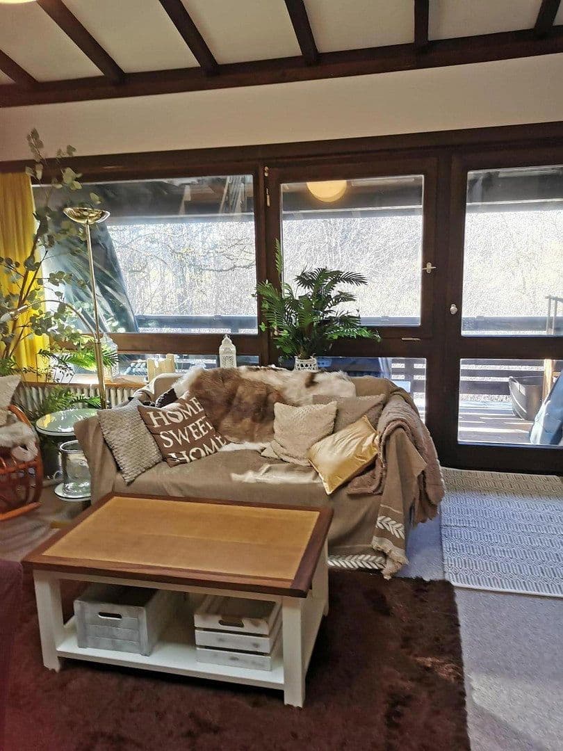 Studio flat to rent, 46 m², Siegsdorf, Bavaria Studio flat to rent, 46 m², Siegsdorf, Bavaria