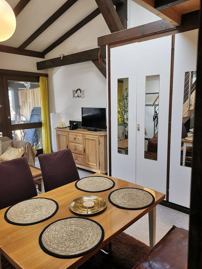 Studio flat to rent, 46 m², Siegsdorf, Bavaria Studio flat to rent, 46 m², Siegsdorf, Bavaria