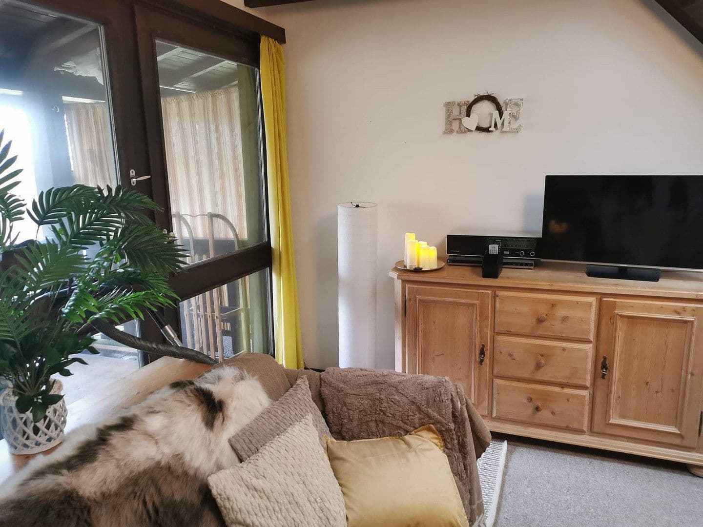 Studio flat to rent, 46 m², Siegsdorf, Bavaria Studio flat to rent, 46 m², Siegsdorf, Bavaria