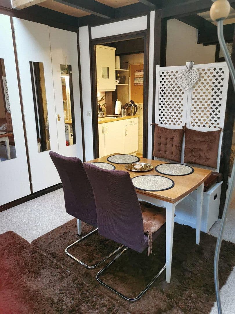 Studio flat to rent, 46 m², Siegsdorf, Bavaria Studio flat to rent, 46 m², Siegsdorf, Bavaria