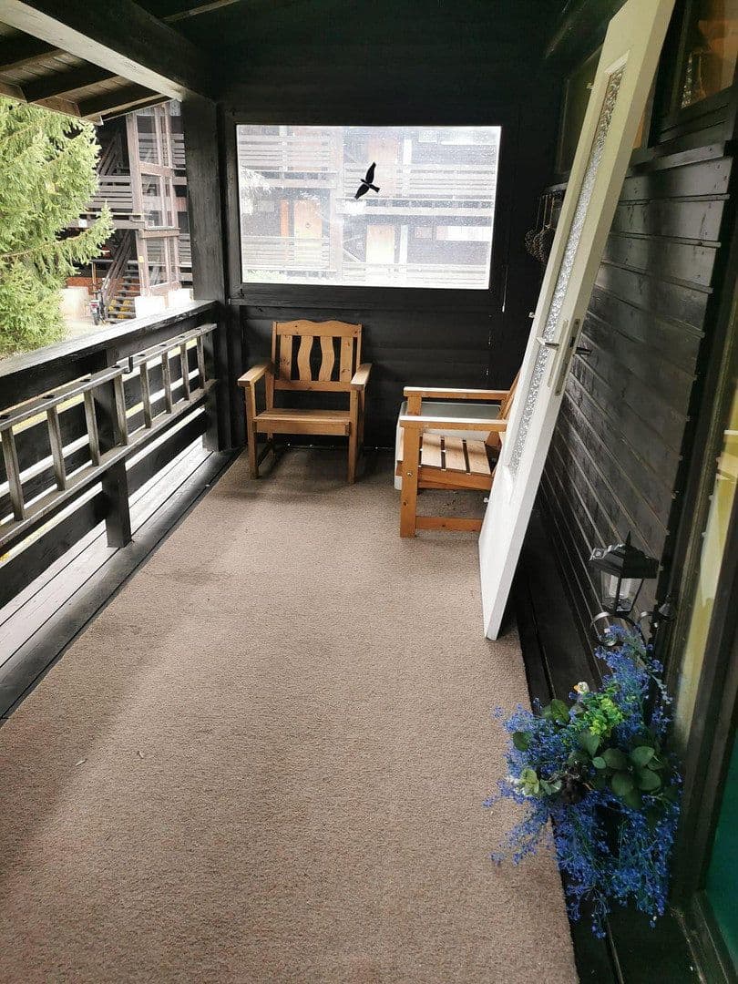 Studio flat to rent, 46 m², Siegsdorf, Bavaria Studio flat to rent, 46 m², Siegsdorf, Bavaria