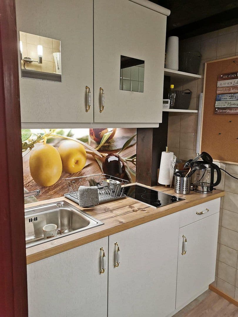 Studio flat to rent, 46 m², Siegsdorf, Bavaria Studio flat to rent, 46 m², Siegsdorf, Bavaria