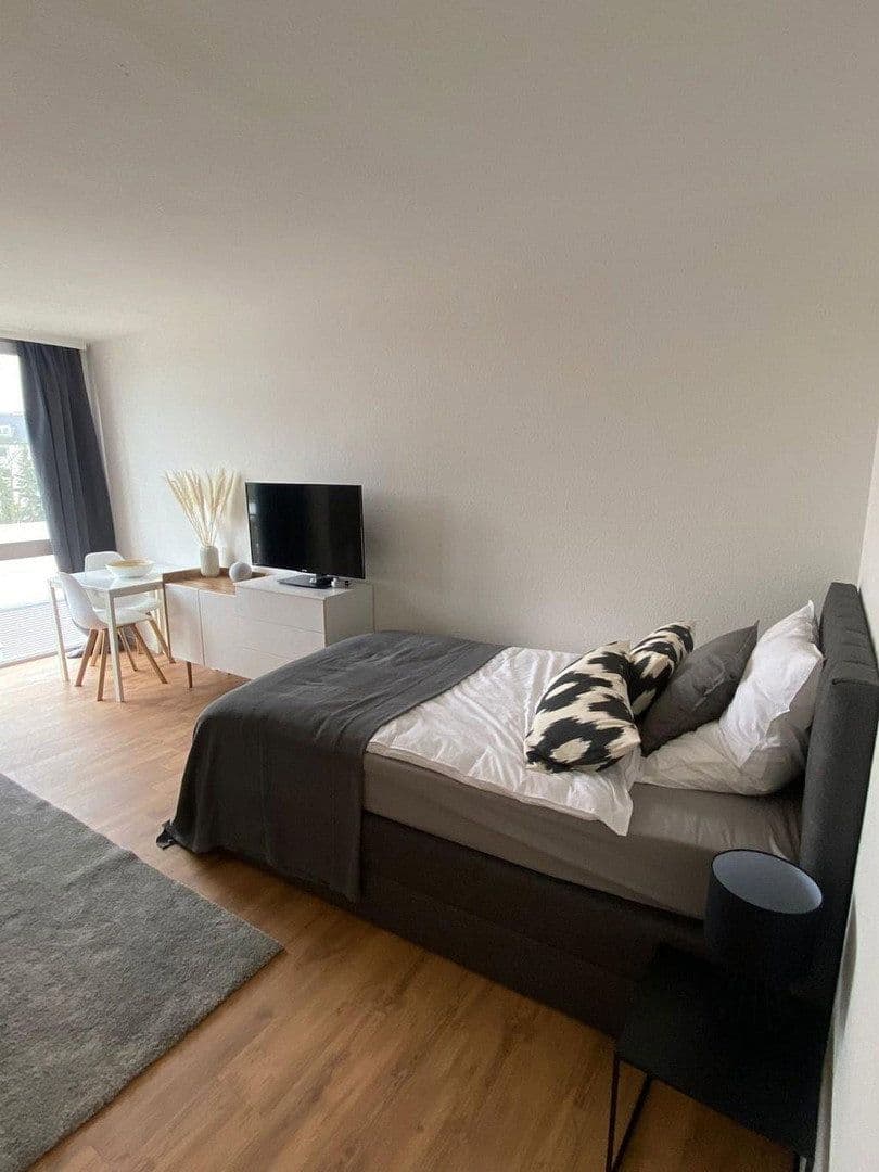 1 bedroom flat to rent, 30 m², Kuthsweg 31, Düsseldorf, North Rhine-Westphalia 1 bedroom flat to rent, 30 m², Kuthsweg 31, Düsseldorf, North Rhine-Westphalia