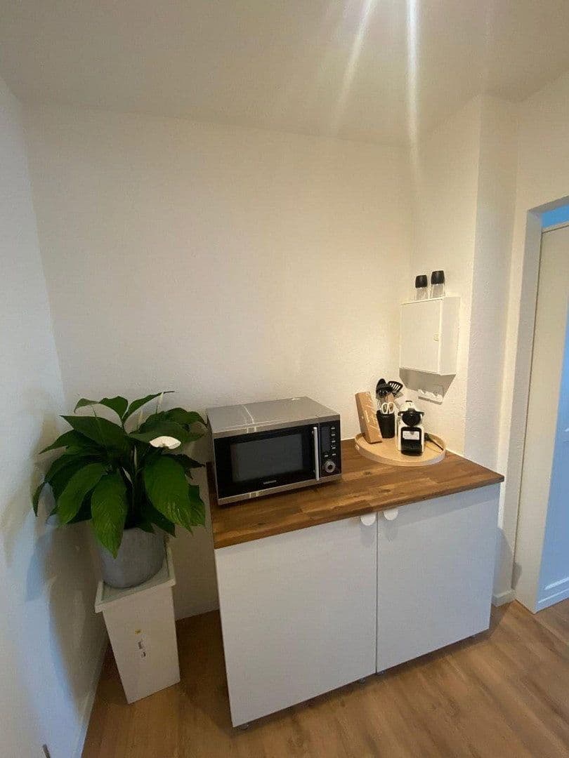 1 bedroom flat to rent, 30 m², Kuthsweg 31, Düsseldorf, North Rhine-Westphalia 1 bedroom flat to rent, 30 m², Kuthsweg 31, Düsseldorf, North Rhine-Westphalia