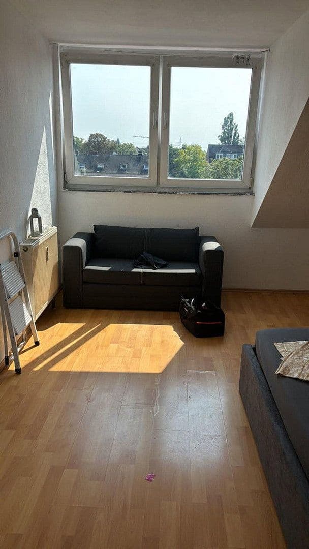 1 bedroom flat to rent, 30 m², Kuthsweg 31, Düsseldorf, North Rhine-Westphalia 1 bedroom flat to rent, 30 m², Kuthsweg 31, Düsseldorf, North Rhine-Westphalia