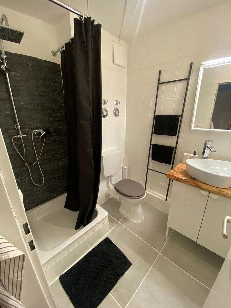 1 bedroom flat to rent, 30 m², Kuthsweg 31, Düsseldorf, North Rhine-Westphalia 1 bedroom flat to rent, 30 m², Kuthsweg 31, Düsseldorf, North Rhine-Westphalia