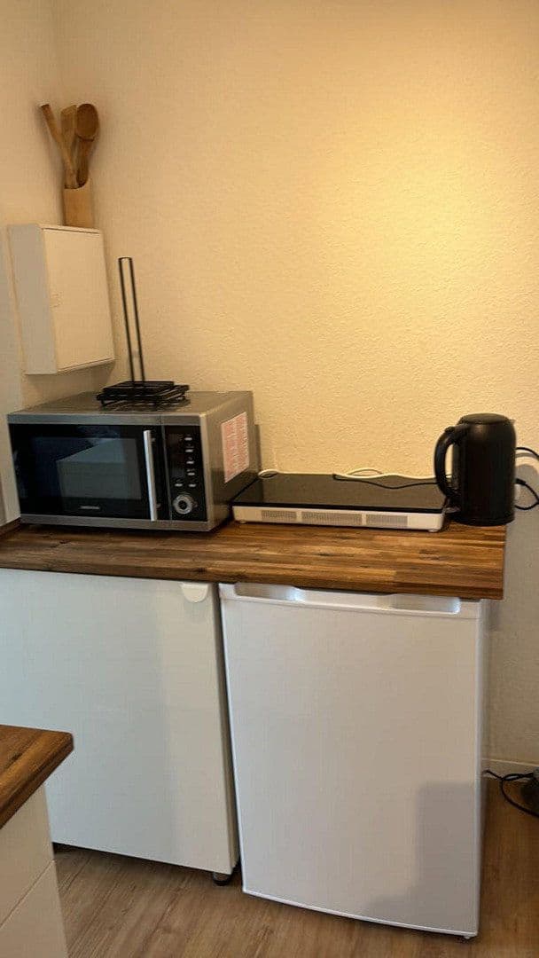 1 bedroom flat to rent, 30 m², Kuthsweg 31, Düsseldorf, North Rhine-Westphalia 1 bedroom flat to rent, 30 m², Kuthsweg 31, Düsseldorf, North Rhine-Westphalia