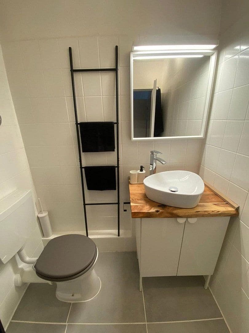 1 bedroom flat to rent, 30 m², Kuthsweg 31, Düsseldorf, North Rhine-Westphalia 1 bedroom flat to rent, 30 m², Kuthsweg 31, Düsseldorf, North Rhine-Westphalia