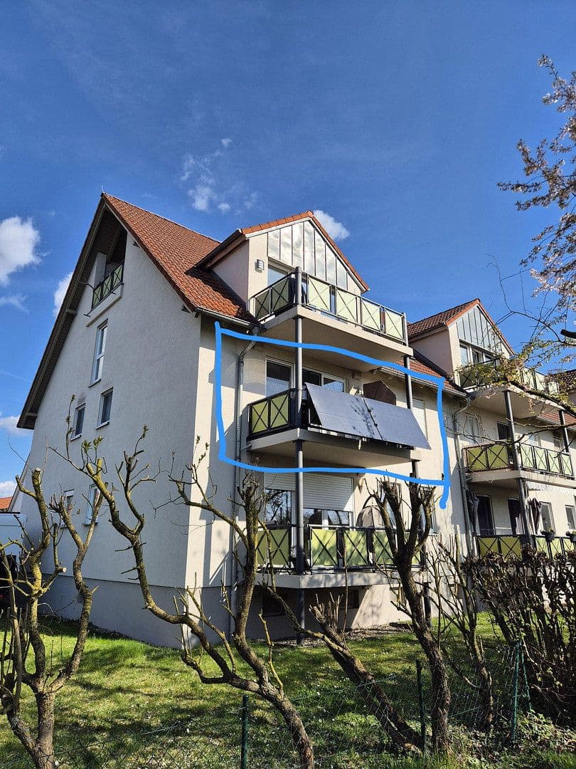 2 bedroom flat for sale, 65 m², Zeiskam, Rhineland-Palatinate 2 bedroom flat for sale, 65 m², Zeiskam, Rhineland-Palatinate