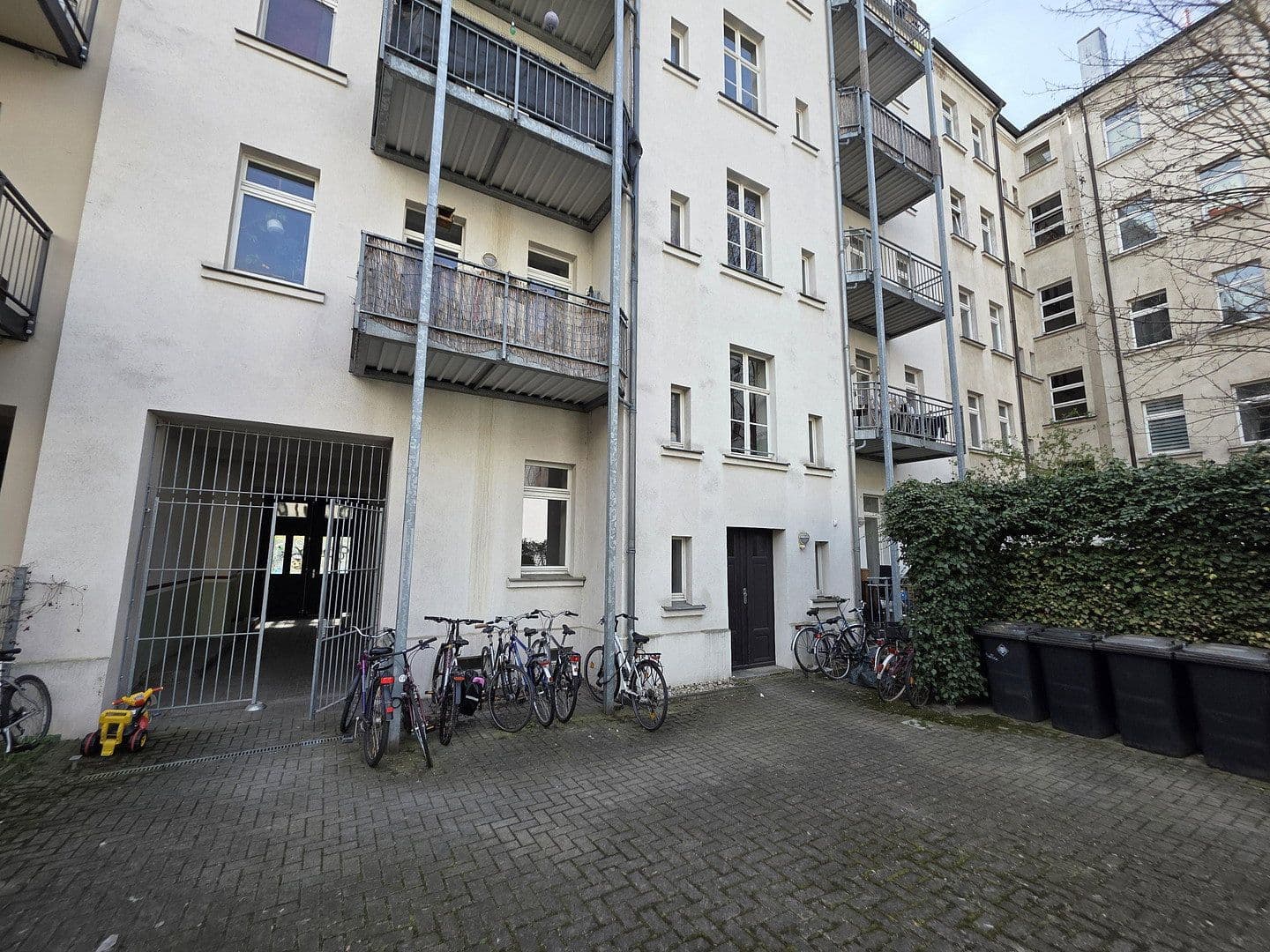 1 bedroom flat to rent, 42 m², Konradstraße 45, Leipzig, Saxony 1 bedroom flat to rent, 42 m², Konradstraße 45, Leipzig, Saxony