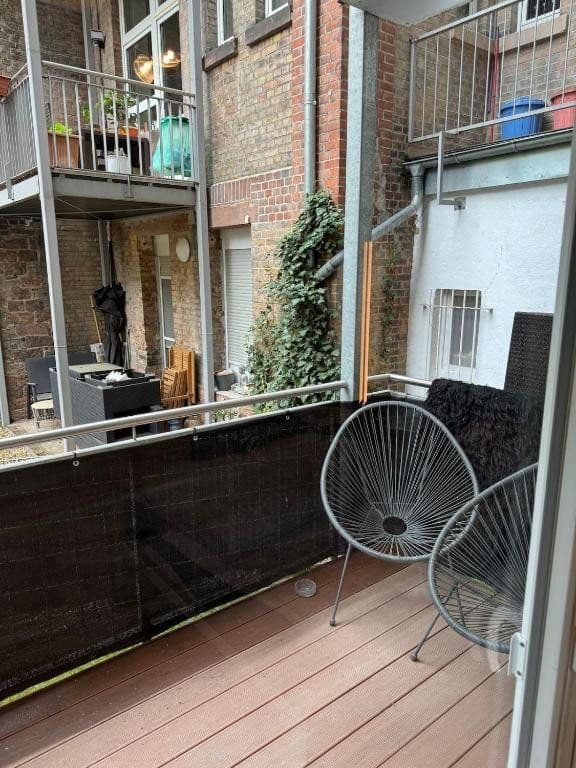 1 bedroom flat to rent, 31 m², Hebelstraße 25, Mannheim, Baden-Württemberg 1 bedroom flat to rent, 31 m², Hebelstraße 25, Mannheim, Baden-Württemberg