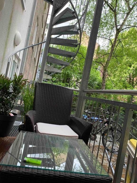 1 bedroom flat to rent, 31 m², Hebelstraße 25, Mannheim, Baden-Württemberg 1 bedroom flat to rent, 31 m², Hebelstraße 25, Mannheim, Baden-Württemberg