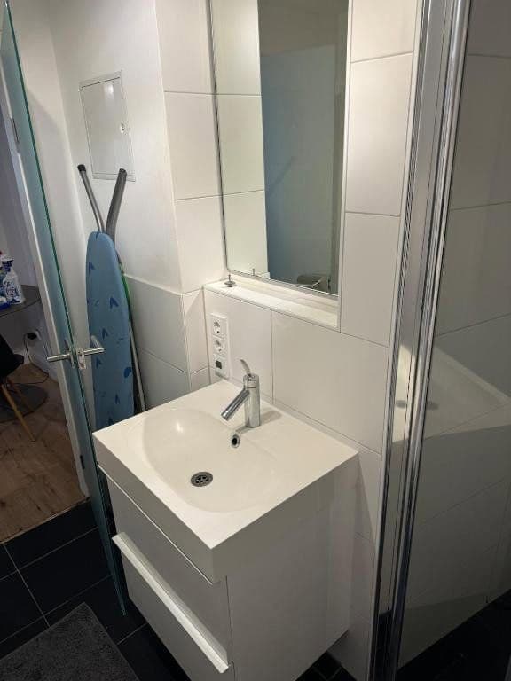 1 bedroom flat to rent, 31 m², Hebelstraße 25, Mannheim, Baden-Württemberg 1 bedroom flat to rent, 31 m², Hebelstraße 25, Mannheim, Baden-Württemberg