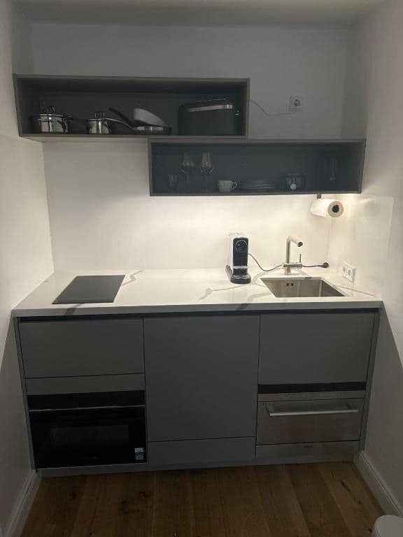 1 bedroom flat to rent, 31 m², Hebelstraße 25, Mannheim, Baden-Württemberg 1 bedroom flat to rent, 31 m², Hebelstraße 25, Mannheim, Baden-Württemberg