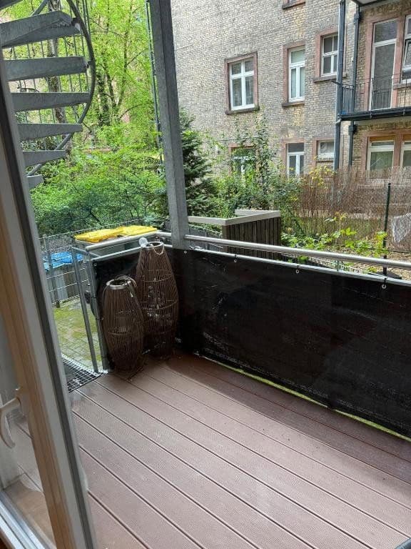 1 bedroom flat to rent, 31 m², Hebelstraße 25, Mannheim, Baden-Württemberg 1 bedroom flat to rent, 31 m², Hebelstraße 25, Mannheim, Baden-Württemberg