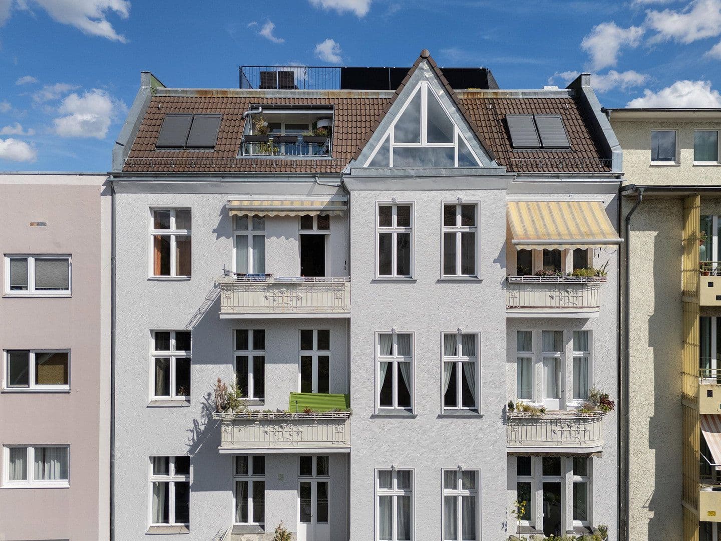 2 bedroom flat for sale, 57 m², Thorwaldsenstraße 7, Berlin, Berlin 2 bedroom flat for sale, 57 m², Thorwaldsenstraße 7, Berlin, Berlin