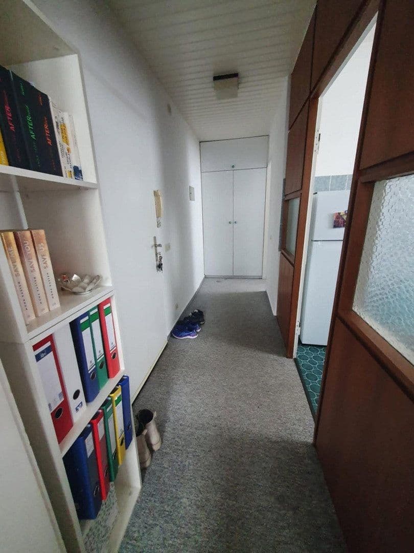 1 bedroom flat to rent, 30 m², Am Brodhagen 2, Bielefeld, North Rhine-Westphalia 1 bedroom flat to rent, 30 m², Am Brodhagen 2, Bielefeld, North Rhine-Westphalia