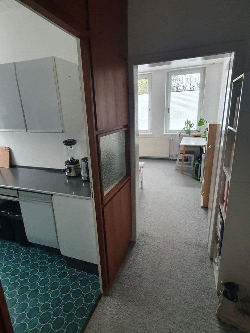 1 bedroom flat to rent, 30 m², Am Brodhagen 2, Bielefeld, North Rhine-Westphalia 1 bedroom flat to rent, 30 m², Am Brodhagen 2, Bielefeld, North Rhine-Westphalia