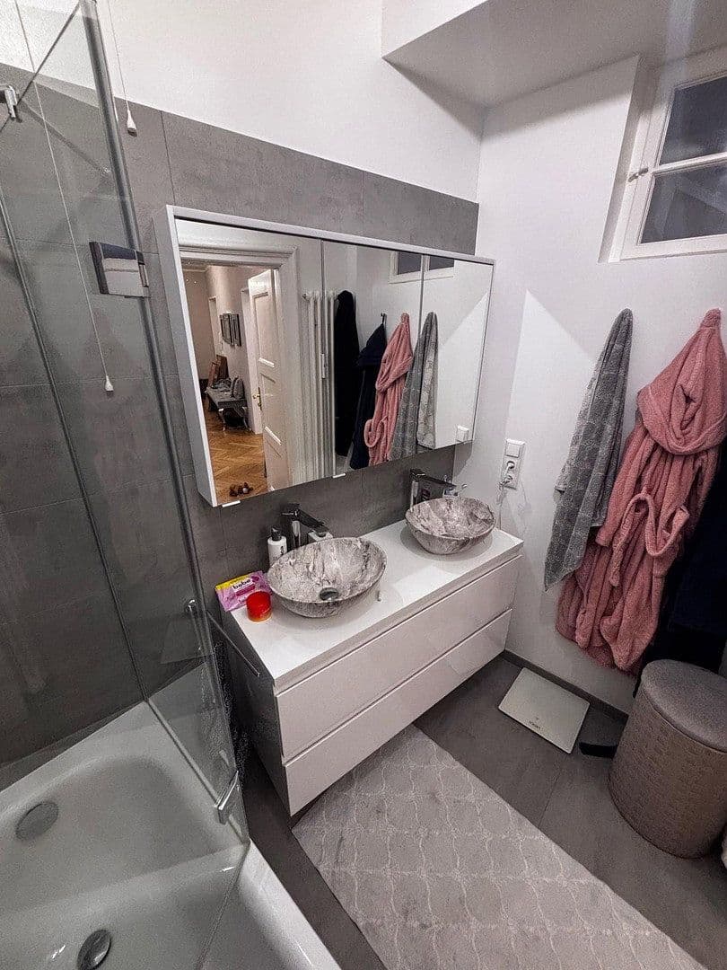 4 bedroom flat to rent, 113 m², Mainzer Straße 1a, München, Bavaria 4 bedroom flat to rent, 113 m², Mainzer Straße 1a, München, Bavaria