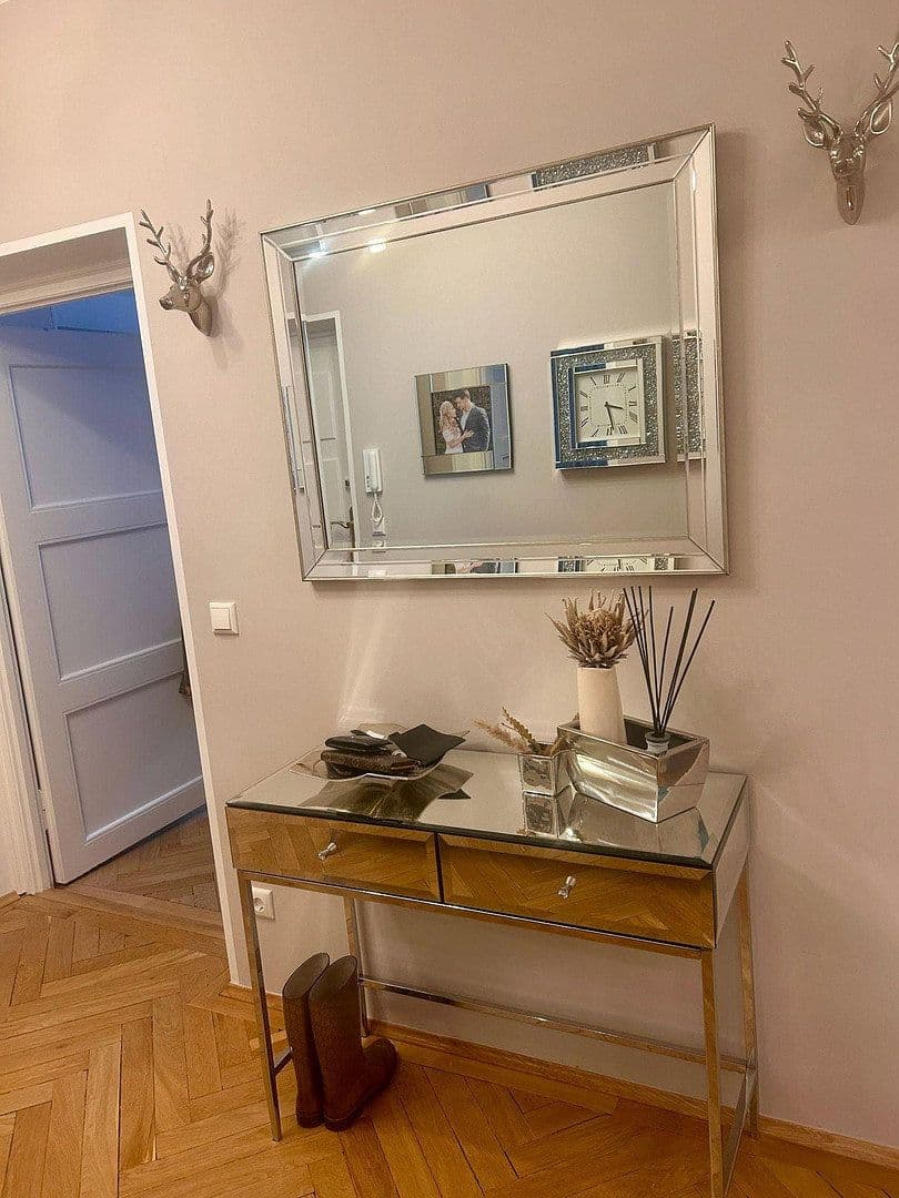 4 bedroom flat to rent, 113 m², Mainzer Straße 1a, München, Bavaria 4 bedroom flat to rent, 113 m², Mainzer Straße 1a, München, Bavaria