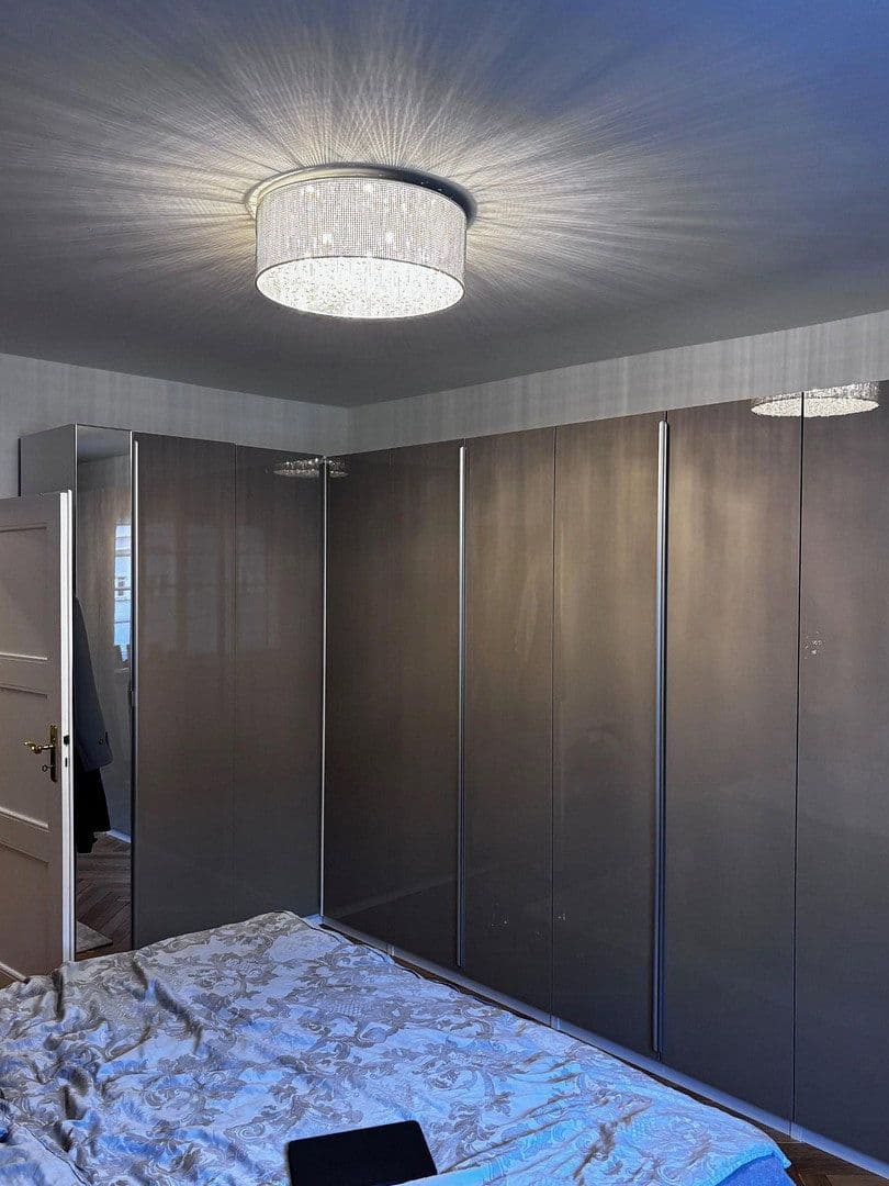 4 bedroom flat to rent, 113 m², Mainzer Straße 1a, München, Bavaria 4 bedroom flat to rent, 113 m², Mainzer Straße 1a, München, Bavaria