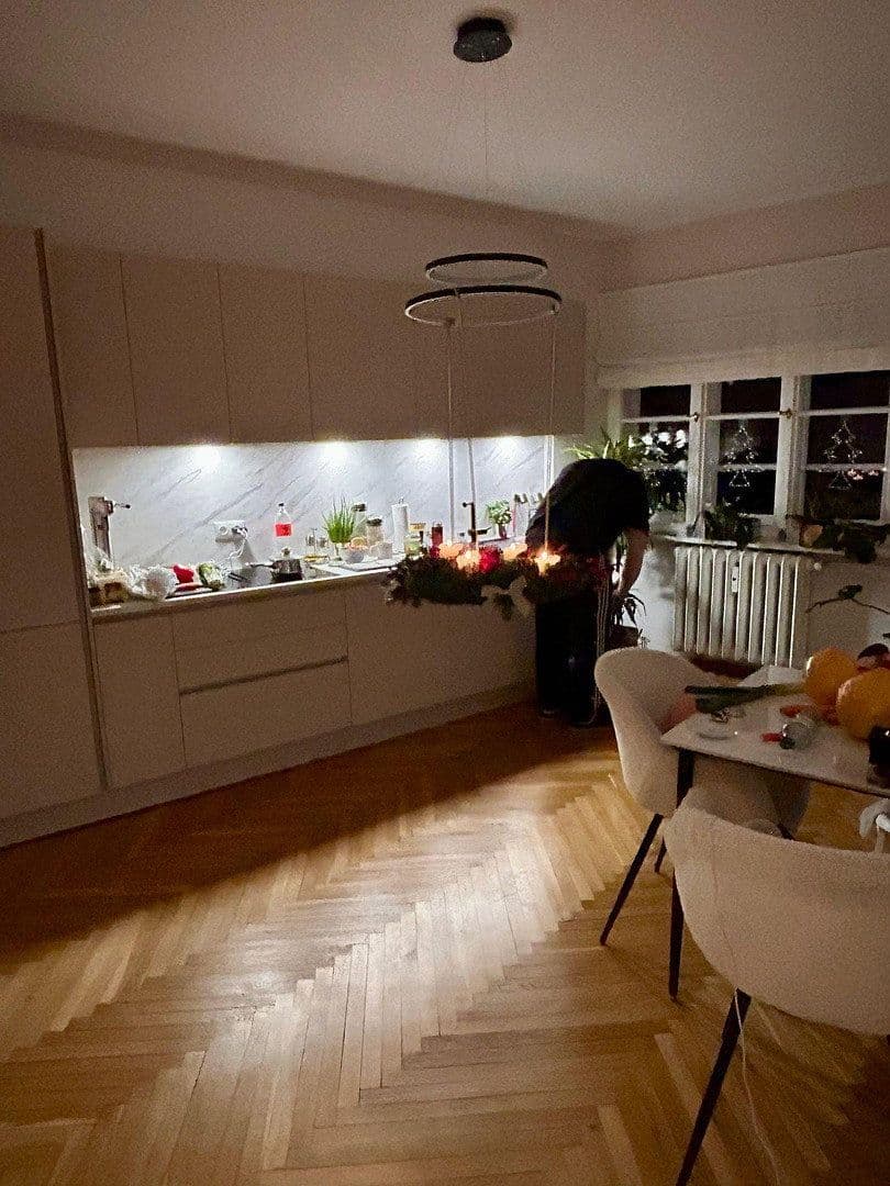 4 bedroom flat to rent, 113 m², Mainzer Straße 1a, München, Bavaria 4 bedroom flat to rent, 113 m², Mainzer Straße 1a, München, Bavaria