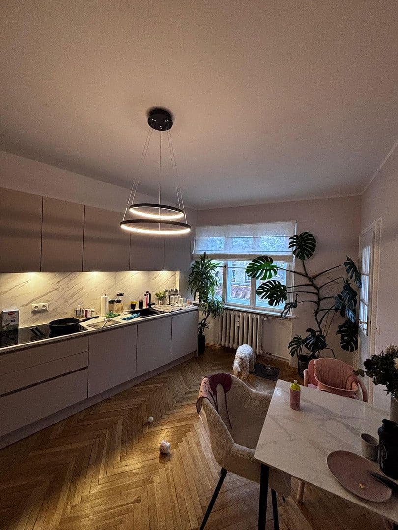 4 bedroom flat to rent, 113 m², Mainzer Straße 1a, München, Bavaria 4 bedroom flat to rent, 113 m², Mainzer Straße 1a, München, Bavaria