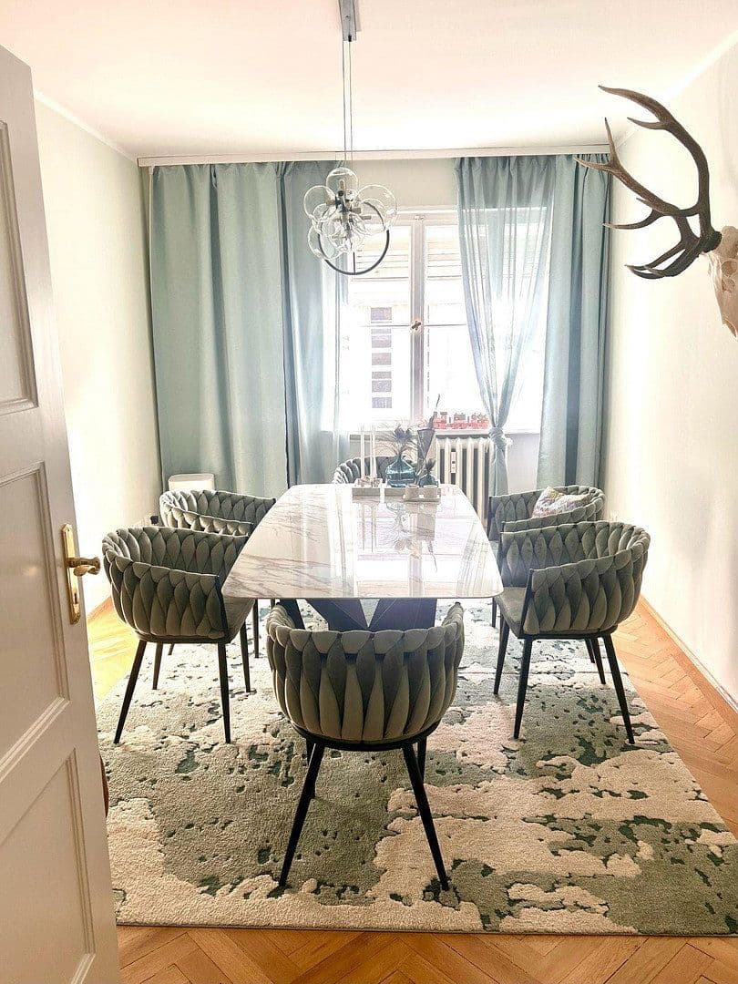 4 bedroom flat to rent, 113 m², Mainzer Straße 1a, München, Bavaria 4 bedroom flat to rent, 113 m², Mainzer Straße 1a, München, Bavaria