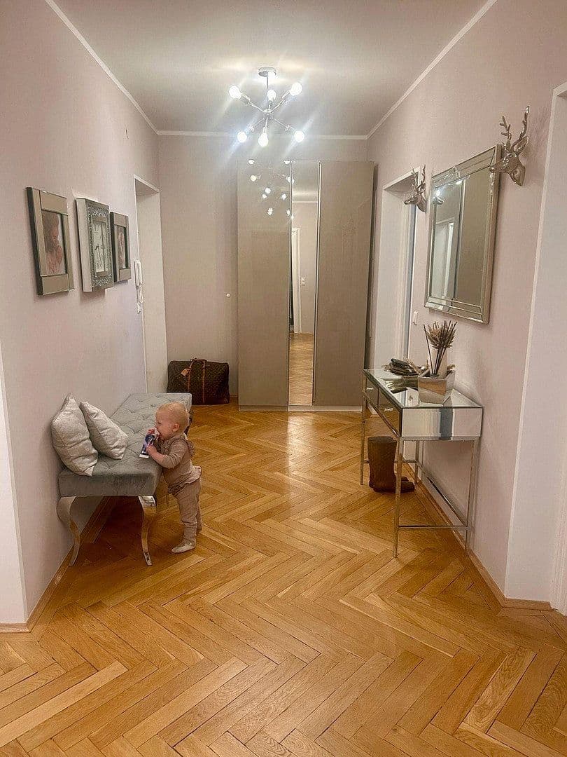 4 bedroom flat to rent, 113 m², Mainzer Straße 1a, München, Bavaria 4 bedroom flat to rent, 113 m², Mainzer Straße 1a, München, Bavaria