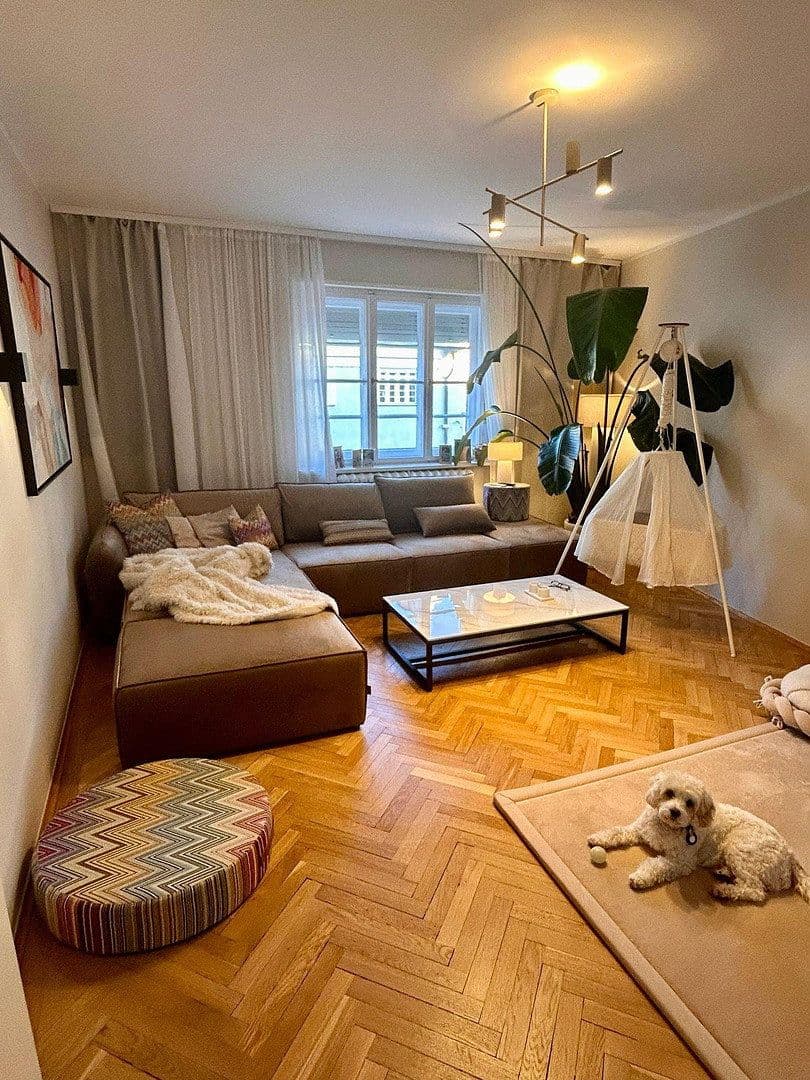 4 bedroom flat to rent, 113 m², Mainzer Straße 1a, München, Bavaria 4 bedroom flat to rent, 113 m², Mainzer Straße 1a, München, Bavaria