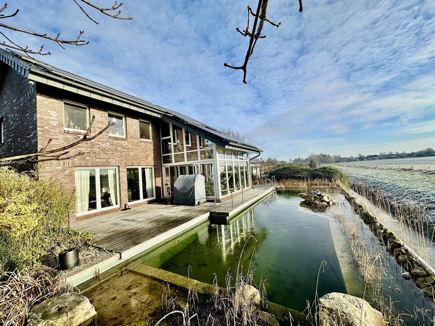 house for sale, 317 m², Bahnhofstraße 55a, Oberndorf, Lower Saxony house for sale, 317 m², Bahnhofstraße 55a, Oberndorf, Lower Saxony