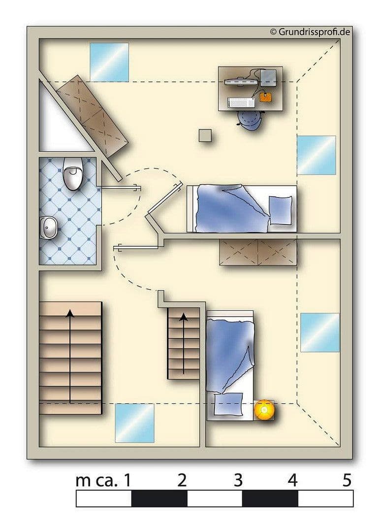4 bedroom flat for sale, 77 m², Paradieswiese 9, Neubrandenburg, Mecklenburg-Vorpommern 4 bedroom flat for sale, 77 m², Paradieswiese 9, Neubrandenburg, Mecklenburg-Vorpommern