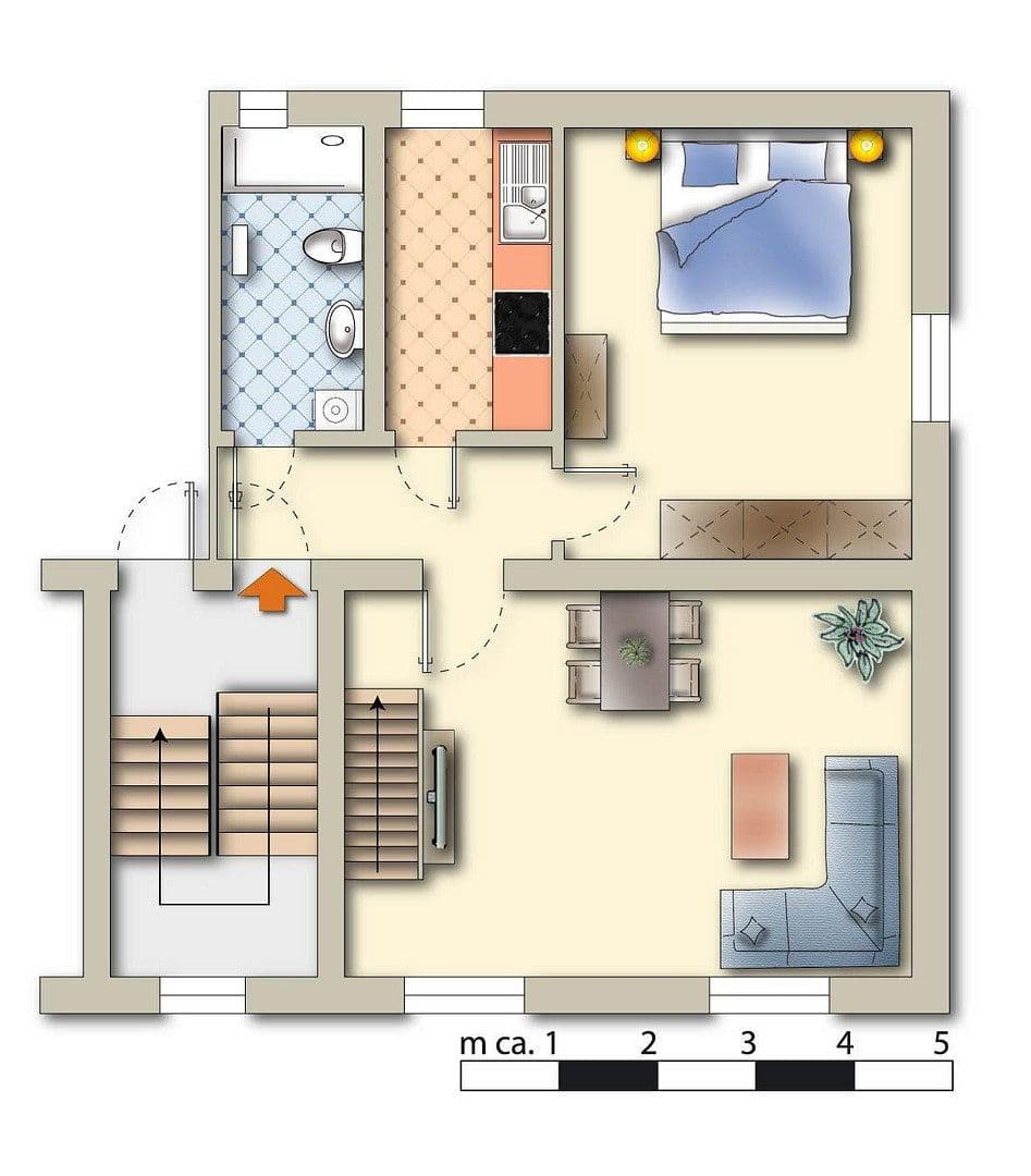 4 bedroom flat for sale, 77 m², Paradieswiese 9, Neubrandenburg, Mecklenburg-Vorpommern 4 bedroom flat for sale, 77 m², Paradieswiese 9, Neubrandenburg, Mecklenburg-Vorpommern
