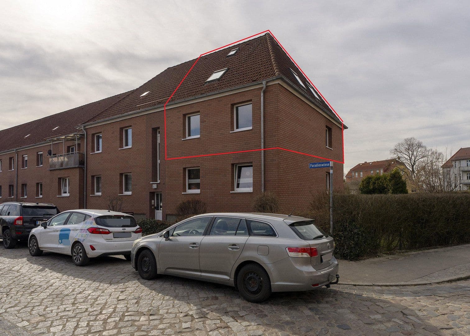 4 bedroom flat for sale, 77 m², Paradieswiese 9, Neubrandenburg, Mecklenburg-Vorpommern 4 bedroom flat for sale, 77 m², Paradieswiese 9, Neubrandenburg, Mecklenburg-Vorpommern