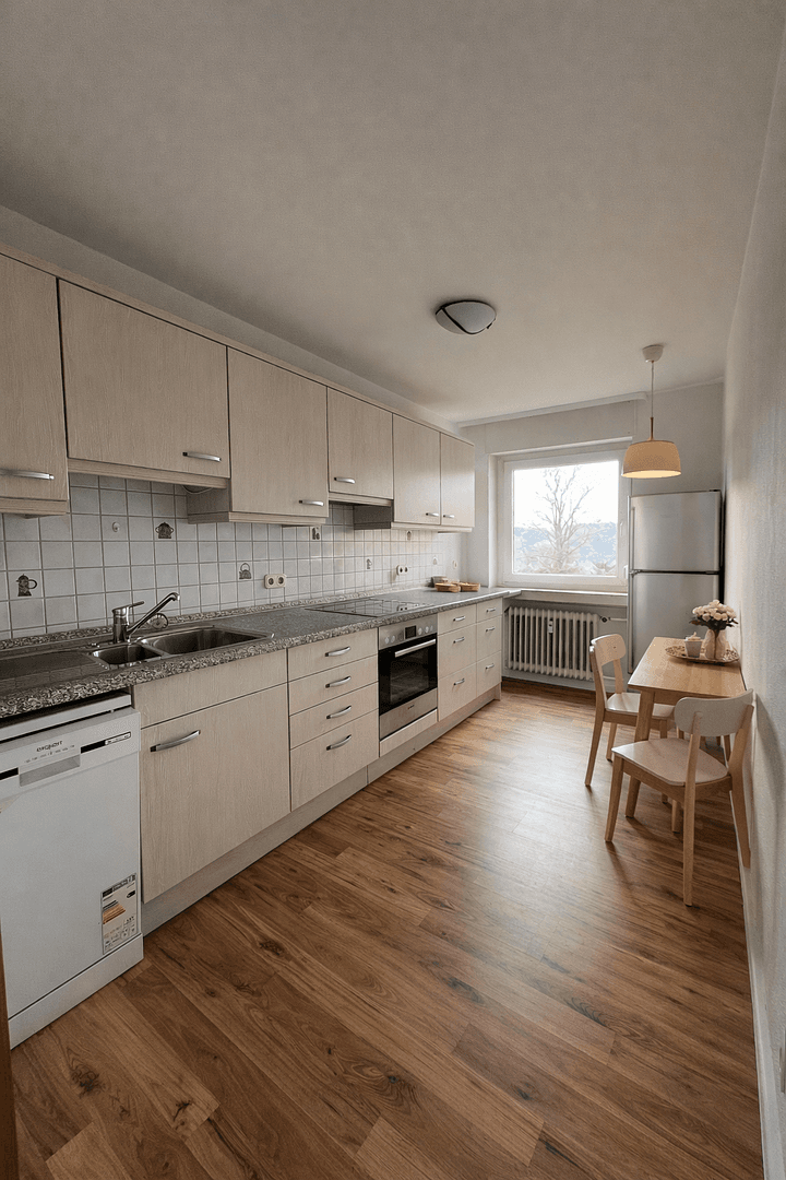 2 bedroom flat to rent, 59 m², Uhlandstr. 27, Altensteig, Baden-Württemberg 2 bedroom flat to rent, 59 m², Uhlandstr. 27, Altensteig, Baden-Württemberg