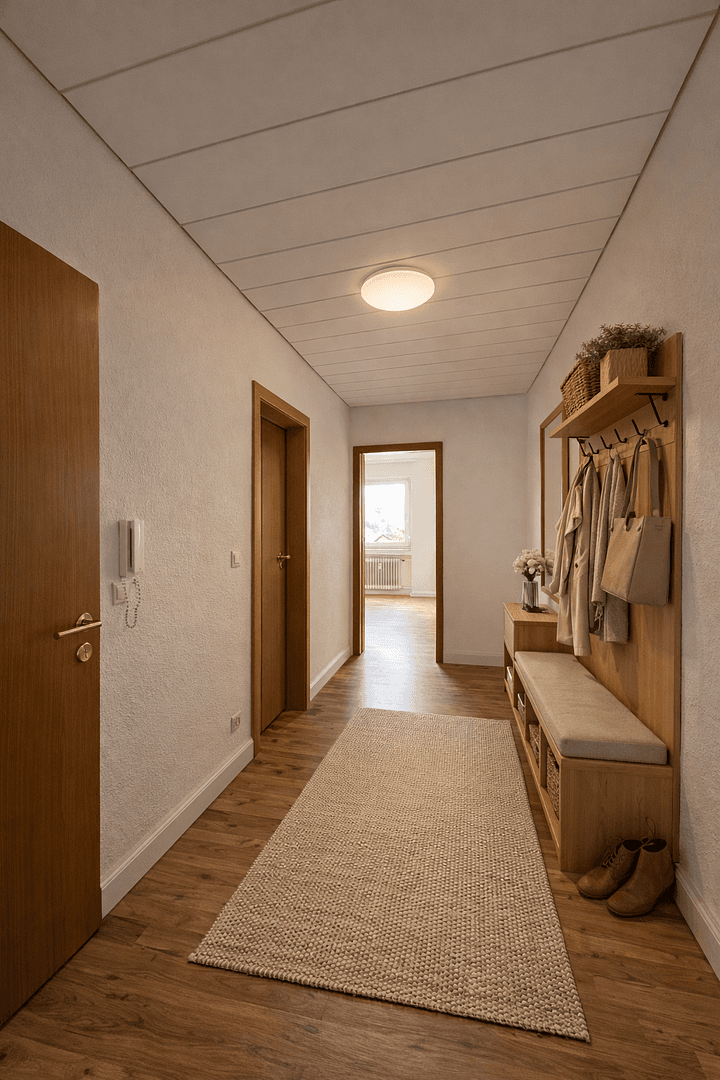 2 bedroom flat to rent, 59 m², Uhlandstr. 27, Altensteig, Baden-Württemberg 2 bedroom flat to rent, 59 m², Uhlandstr. 27, Altensteig, Baden-Württemberg